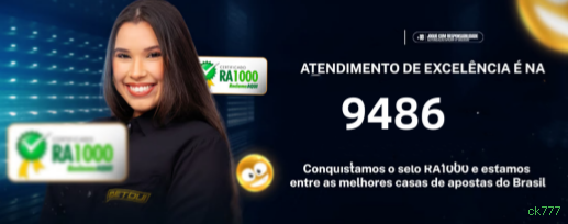 Guia rápido de apostas ao vivo na ck777