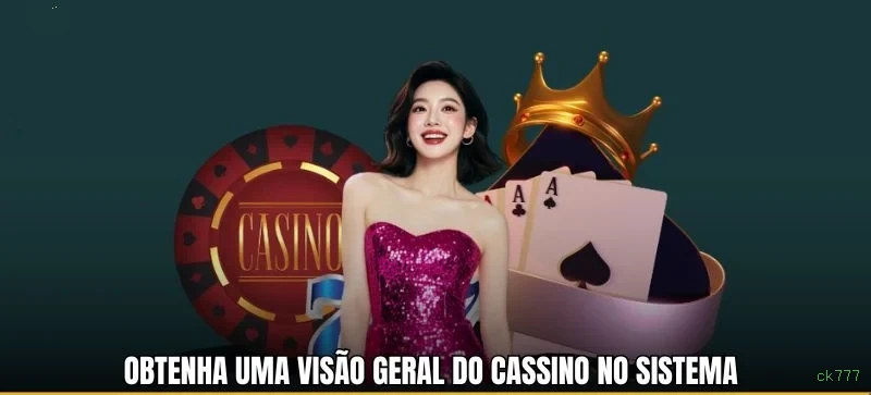 Roleta e blackjack ck777