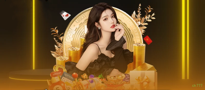 Slots com prêmios ck777